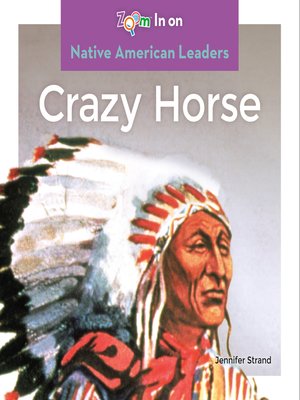 cover image of Crazy Horse